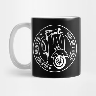 Classic Scooter Mug